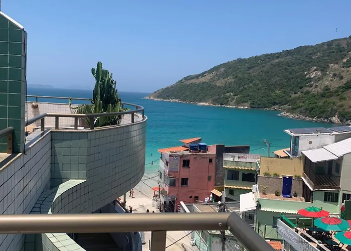 Cobertura Vista Praia Arraial do Cabo