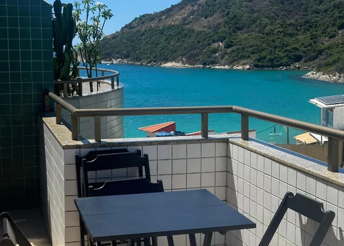 Cobertura Vista Praia Arraial do Cabo